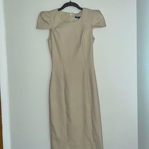 French connection pencil dress